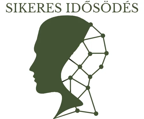 Sikeres idősödés logó
